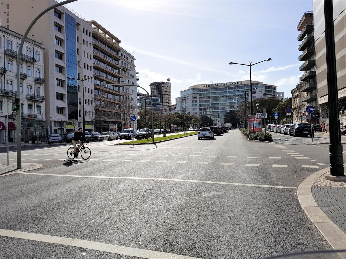 Dowtown Apartment - Expo20 Lisboa 外观 照片
